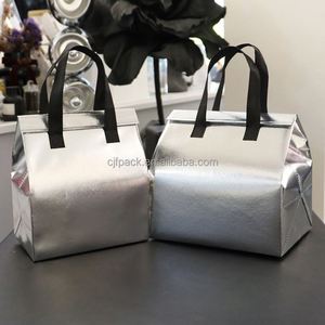 Bolsas Personalizadas de Tela No Tejida 2026, Bolsa de Compras Universal Reciclable con Parche, Botón, Impresión en Relieve y Serigrafía Personalizada - Product Image 5