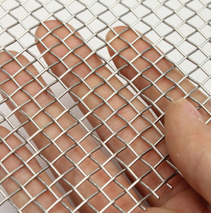 Grille en acier inoxydable rectangulaire personnalisée, maille grillagée/tissage plat 800x600mm pour la protection <span class=keywords><strong>anti</strong></span>-rongeurs des bâtiments - Product Image 4