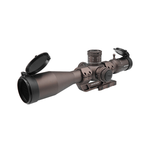2024 SPECPRECISION Factory <span class=keywords><strong>Tactical</strong></span> Hunting <span class=keywords><strong>Scope</strong></span> ED 6-24X LPVO FFP Optic Sight Red Illuminator Reticle 34mm Tube avec Pic Mount - Product Image 1