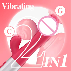 Kovida mainan seks seksi untuk wanita, 20 frekuensi <span class=keywords><strong>Vagina</strong></span>, mainan seks seksi Gspot pijat seksual G Spot Dildo <span class=keywords><strong>Vibrator</strong></span> untuk wanita - Product Image 2