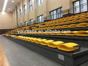 Gradas Telescópicas para Gimnasio, Asientos Deportivos para <span class=keywords><strong>Estadio</strong></span> - Product Image 3