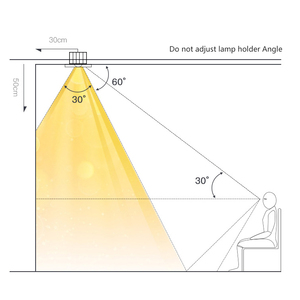 <span class=keywords><strong>Downlight</strong></span> LED Lineal de <span class=keywords><strong>4W</strong></span> para Interiores, de Alta Calidad, Larga Duración, Amplio Ángulo de Haz, Sin Destellos - Product Image 4
