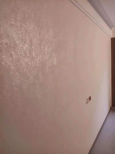 QYM Special Topcoat for Velvet Art <b>Paint</b> Water-based Acrylic Liquid <b>Coating</b> High Coverage Brush Building Wall <b>Coating</b> - Product Image 4