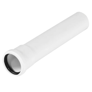 PUCCI 22 cm Tubo de conexión blanco sin roseta Herramienta de torneado Categoría de producto - Product Image 2