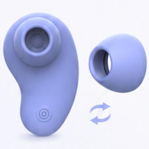 Masajeador Vibrador de Silicona Líquida Impermeable con Carga USB para el Bienestar Íntimo Femenino OEM - Product Image 6
