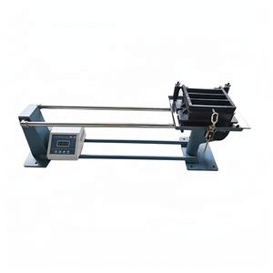 Table vibrante à moule prismatique pour équipement de <span class=keywords><strong>test</strong></span> pour béton ciment - Product Image 1