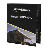 Classeur à levier personnalisé en carton A4 A5, 3/4 anneaux, pour bureau, en promotion