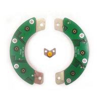 Kit redresseur de Diode électricien, SSAYEC432 pour alternateur lyeron Somer