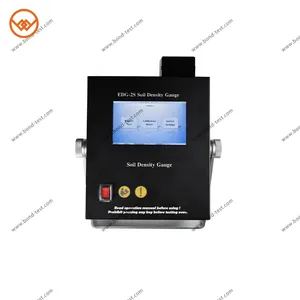 Portable Non Nuclear Density Gauge Field Density Test For Sale