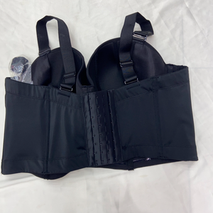 <span class=keywords><strong>Reggiseni</strong></span> Minimizer con Logo Personalizzato, Vendita all'Ingrosso, Ampio Supporto, Spalline Larghe, Copertura Totale, Senza Spalline, <span class=keywords><strong>Taglie</strong></span> <span class=keywords><strong>Forti</strong></span> per Donne - Product Image 3