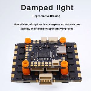 Controlador de vuelo F405 8S 90A 100A 110A Fly Tower FC ESC Bidireccional DShot para Drones de Carreras FPV - Product Image 4