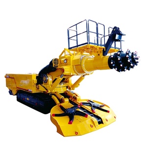 เครื่องเจาะอุโมงค์แบบโซ่คู่ภายนอก EBZ260A Roadheader ลดราคา เครื่องเจาะอุโมงค์ - Product Image 1