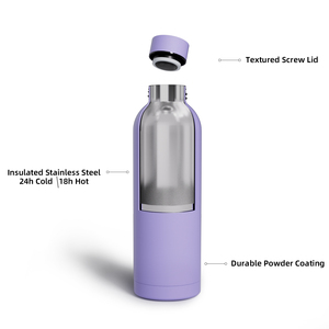 Thể thao nhiệt chai nước lớn BPA miễn phí 1 lít <span class=keywords><strong>Milton</strong></span> <span class=keywords><strong>thermosteel</strong></span> thể thao ngoài trời đôi tường thép không gỉ chai - Product Image 5