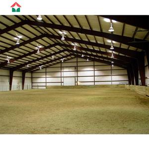 Équipement d'arène cheval stable cheval avec toit - Product Image 2