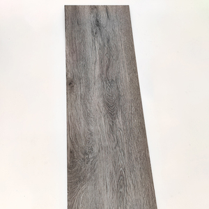 SPC Self Adhesive Modern Bedroom Natural Oak Walnut Maple Wood Grain Eco-Friendly PVC Vinyl <b>Flooring</b> Waterproof 5-Year Warranty - Product Image 4
