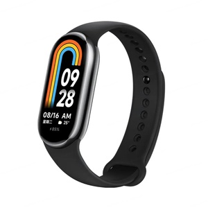 สายรัดข้อมืออัจฉริยะ Xiaomi Mi band 8แบบออริจินัลสายรัดข้อมือออกกำลังกายสายรัดข้อมือวัดอัตราการเต้นของหัวใจ NFC - Product Image 2