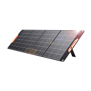 Panneau solaire monocristallin à haute efficacité CE 22%, classe IP65, pliable, 200W, cellules solaires ETFE, 12V - Product Image 3