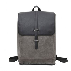 Sacs en cuir PU de haute qualité, sacs à dos de sport et d'école tendance, sacs à dos de voyage personnalisés imperméables, populaires en Afrique - Product Image 1