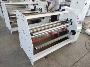 1300 mét tùy chỉnh tự động Máy rạch cho PVC phim/lá kích thước nhỏ máy phim CuộN Máy cắt để bán - Product Image 2