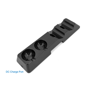 KJH çift şarj standı PS hareket denetleyicisi için <span class=keywords><strong>PS4</strong></span> denetleyicisi için Playstation 4 şarj için şarj istasyonu değiştirme - Product Image 4