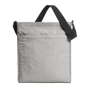 CIRCLE rPET sustainable merchandising shoulder <b>strap</b> - Product Image 3