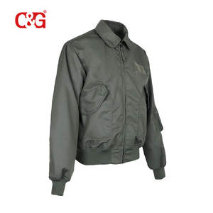 Vôo Jacket Nomex uniforme piloto fabricante geral - Product Image 3