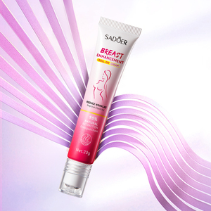 Crema Roll-on SADOER per l'Aumento del Seno, Cura del Petto Naturale, Ingrandimento e Rassodamento, Regolazione del Taglia, Miglioramento dell'Elasticità - Product Image 5