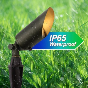 USA Warehouse LT2102 Outdoor Lights Garden IP65 Landscape <strong>Lighting</strong> <strong>Tree</strong> Villa Decoration Illumination Cast Brass Spotlight - Product Image 4