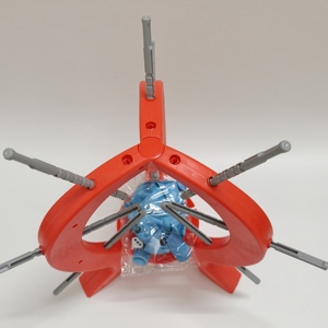 Hot Bán Nhựa Vui Tương Tác Đảng Trò Chơi Bùng Nổ Bóng Pop Prank Đồ Chơi Cho Máy Tính Để Bàn Trò Chơi - Product Image 4