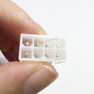 5569-8AW connettore automatico 4.2mm passo 2 Pin intestazione femmina ad angolo retto Molex 5557/5559/5566/5569 presa di alimentazione scheda madre - Product Image 6