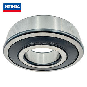 Rodamiento 6309-2Z/6309-2RS de Acero Cromado Resistente al Desgaste con Sellado sin Contacto en Ambos Lados 6309-2Z/C3 6309-2Z/<span class=keywords><strong>GJN</strong></span> 6309-2RS1 6309 - Product Image 5