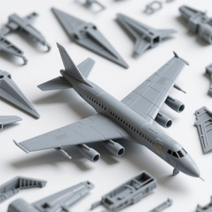 Service d'impression <span class=keywords><strong>3D</strong></span>, prototypage rapide, moule en résine, nylon, impression <span class=keywords><strong>3D</strong></span> personnalisée, service d'usinage CNC - Product Image 5