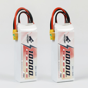 Fpv מפעל 11.1v 22.2v 3s/6s <span class=keywords><strong>lipo</strong></span> סוללות 6000mah כדי 10000 מרססים חקלאי מזל "ט עם מרססים חקלאיים עם חבילת ליתיום-60c - Product Image 5