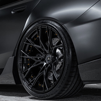 Rines de Aleación Cóncavos Profundos de 18, 19, 20 y 21 Pulgadas, Rines Forjados Personalizados 5x114.3, 5x112, 5x120 para BMW M3, M4, G80, F90, G20, G30, Audi RS6, Tesla