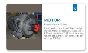 Máquina de Liofilización Continua, Sistema de Liofilización Industrial Automatizado - Product Image 4
