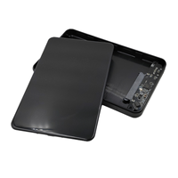 Estuche y Bolsas de Transporte para Disco Duro Externo SSD Vaseky OEM ODM para HDD y Unidad de Estado Sólido de 2.5 Pulgadas