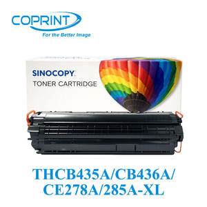 Cartouche de <span class=keywords><strong>toner</strong></span> compatible THCB435A/CB436A/CE278A/285A-XL pour HP LaserJet P1505/P1505N/M1120/M1120N/ <span class=keywords><strong>M1522N</strong></span>/M1522NF - Product Image 1