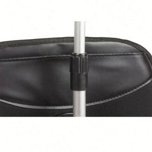 โรงงานพิมพ์สองด้านคุณภาพสูง ผลิตตามสั่ง ทนทาน กันน้ำ ใช้ซ้ำได้ โพลีเอสเตอร์กันลม สำหรับเดินเล่นกลางแจ้ง - Product Image 2