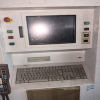 Machine à électro-érosion à fil Charmilles de qualité supérieure, presque neuve, modèle 200P, 2450-2600 kg, 10001-20000 heures, origine Jiangsu