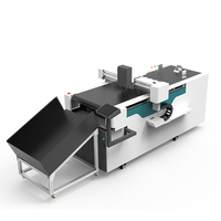 Máquina cortadora de plotter profesional, cortadora de vinilo, plotter de corte skycut de doble cabezal, pegatina de corte con rendimiento estable