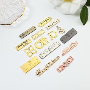 Étiquettes métalliques en gros <span class=keywords><strong>pour</strong></span> <span class=keywords><strong>bagages</strong></span> et sacs de voyage, personnalisation du logo, livraison rapide vers les destinations mondiales - Product Image 6