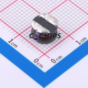 Inducteur de puissance SDR0805-3R3ML SMD, 7,8x7,8 mm (Inductance : 3,3 µH) (Précision : 20 % Courant nominal : 4,5 A) - Product Image 2
