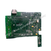 Placa base de equipo médico MS1-20452-V1 DECG-03A para máquina de ECG, ensamblaje de placa base PCB FR-4, placa de alimentación, tarjeta de red VGA, color verde