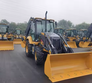 รถตักล้อยางตีนตะขาบ 2.5 ตัน รุ่น XC8-S2570 พร้อมหัวขุดด้านหลังขนาด 0.2 ลูกบาศก์เมตร สำหรับงานพัฒนาโครงสร้างพื้นฐานในเมืองและงานพัฒนาพื้นที่เชิงพาณิชย์ - Product Image 2