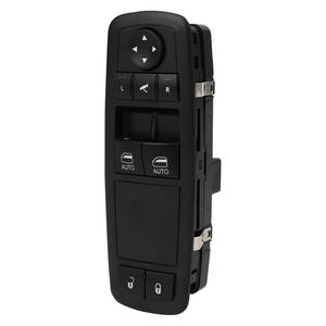 Interruptor de Elevalunas Eléctrico para Dodge RAM1500/3500, Modelo 68091001AB, Años 2011-2012, Nuevo - Product Image 2