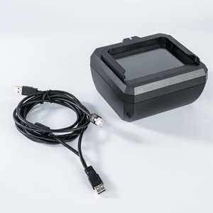 Effon Td13 "Icao 9303 Compliant mrz Hộ Chiếu Reader Cho Sân Bay Egate & Visa Chế Biến-Tốc Độ Cao USB Máy Quét" - Product Image 6