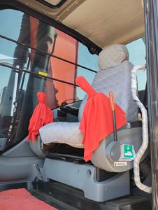 Excavatrice sur chenilles Hitachi ZX240 d'occasion, 24 tonnes, châssis long, stable sur sol souple, excellent rapport qualité-prix - Product Image 4