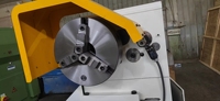 Machine de tour à métaux à grande vitesse de lit d'écart manuel horizontal pratique à grande vitesse CY-S1860G torno para metal mesin bubut