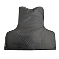 Gilet pare-balles souple en nylon PE pour hommes, sécurité et protection, OEM ODM personnalisé, ISO CE