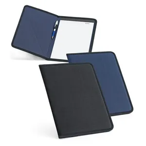 Cartella portadocumenti in nylon A4 personalizzabile per merchandising - Product Image 1